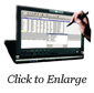 Remote Data Entry – Log Employee Hours In FE