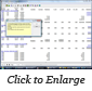 Receivables Center - Accounts Receivable - Leave invoice notes within the accounts section.